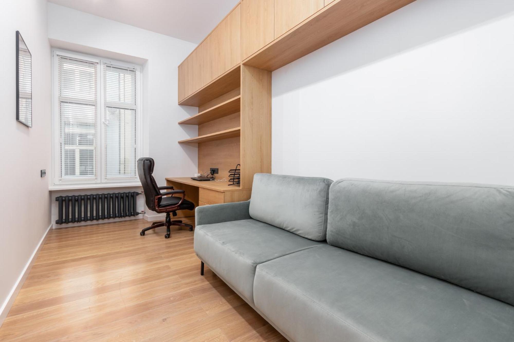 A++ Executive Apartment With Luxury Sauna Room 里加 客房 照片