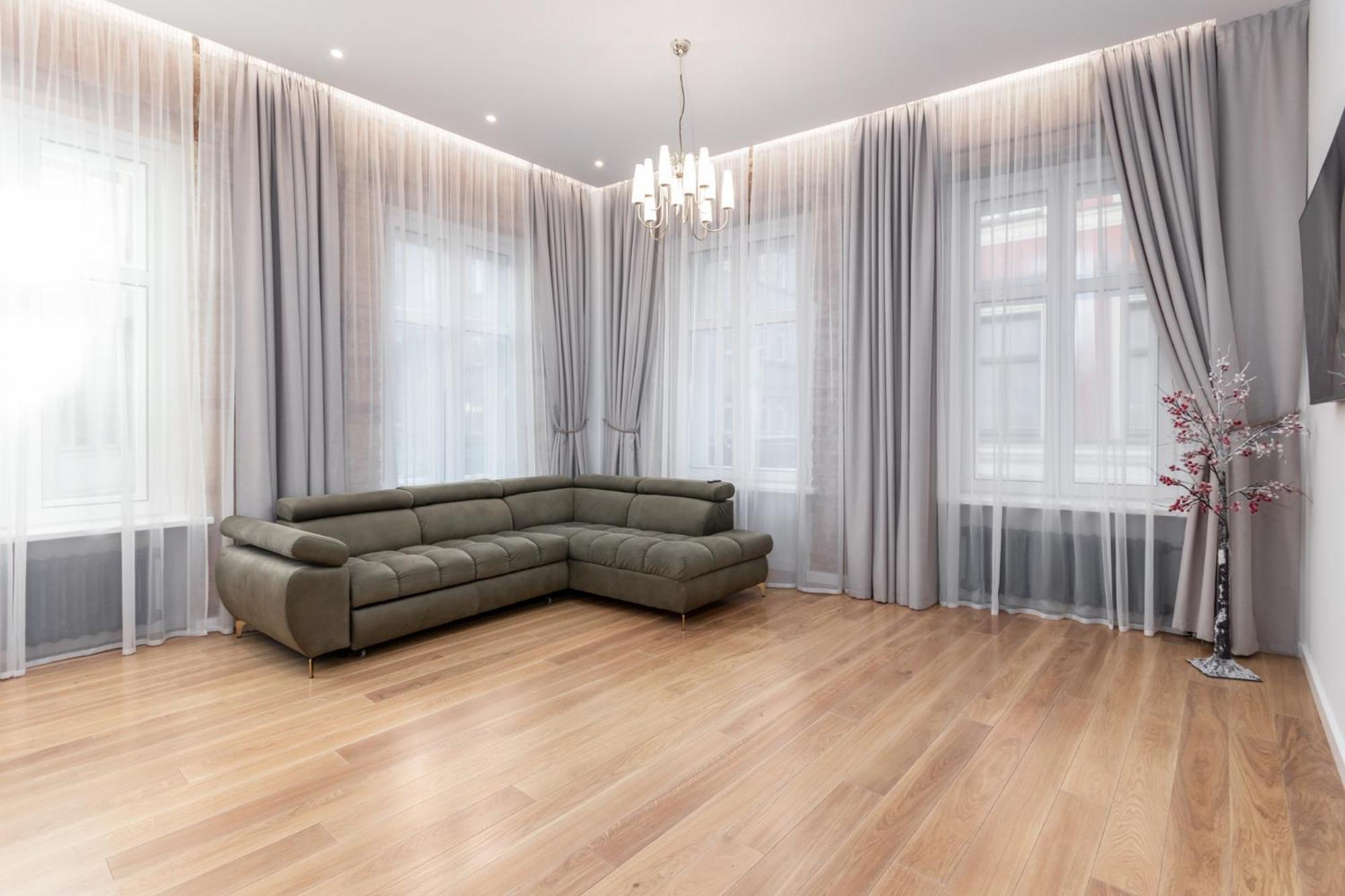 A++ Executive Apartment With Luxury Sauna Room 里加 客房 照片