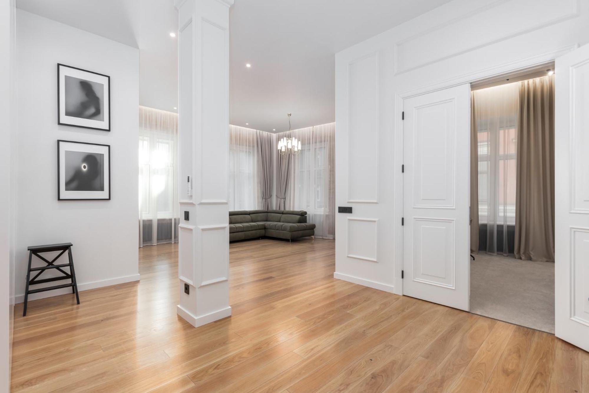 A++ Executive Apartment With Luxury Sauna Room 里加 客房 照片